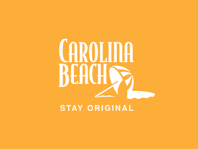 Carolina Beaches Print Ads